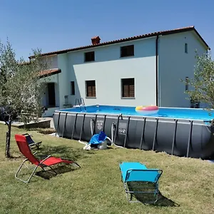 Sea View Istrian Countryside - Rota Dragonja
