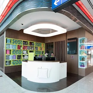 Sleep 'n Fly Sleep Lounge, A-gates Terminal 3 - Transit Only Egyesült Arab Emírségek
