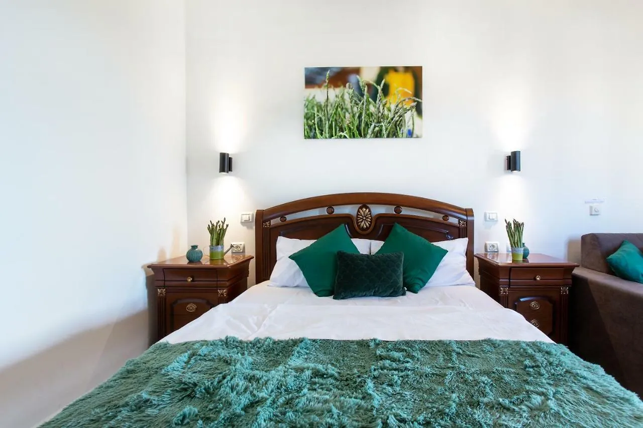 Residence Gold Istra Sečovlje ゲストハウス