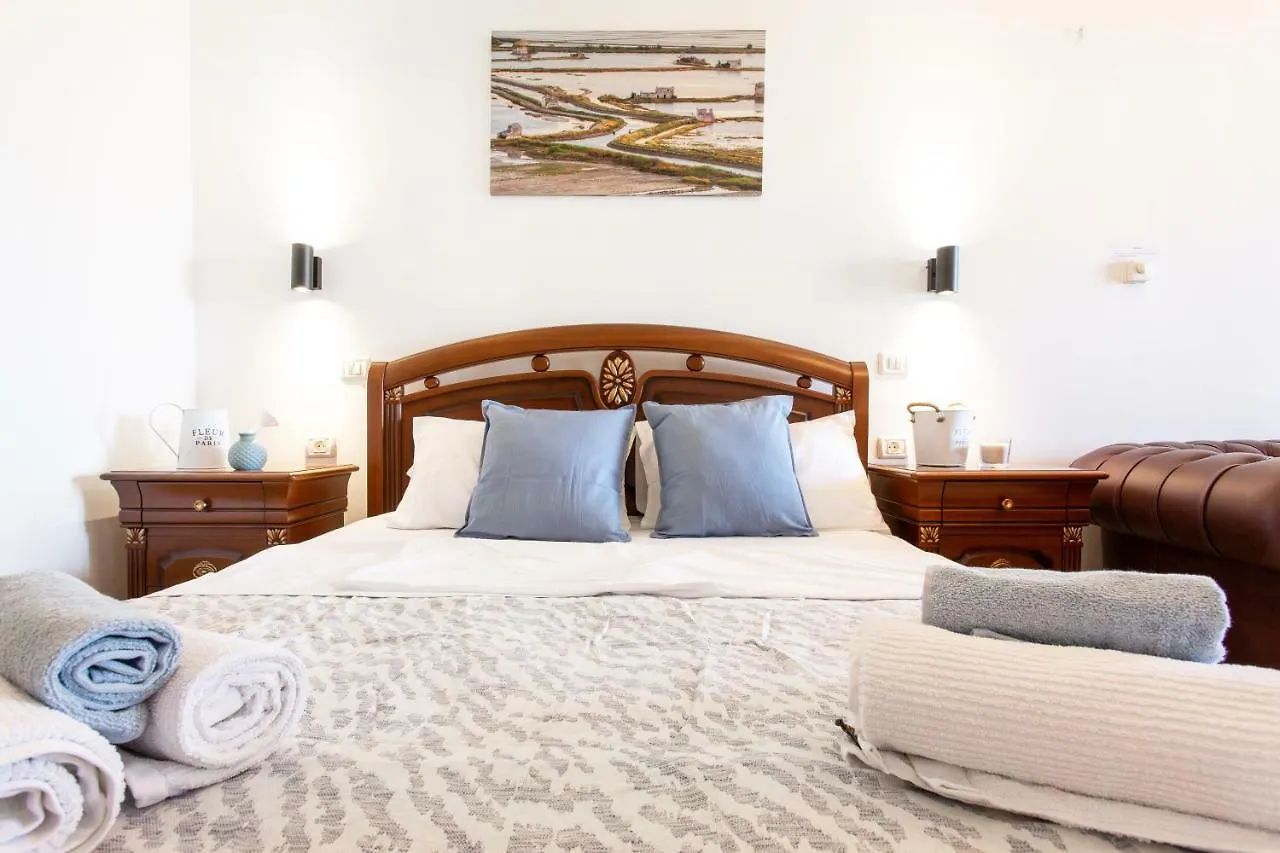 Residence Gold Istra Sečovlje ゲストハウス