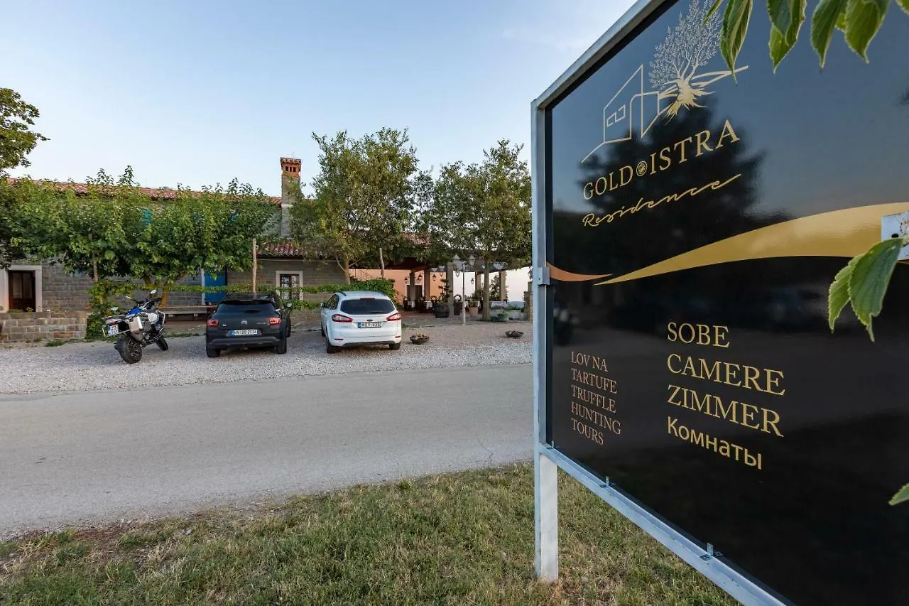 Residence Gold Istra Sečovlje